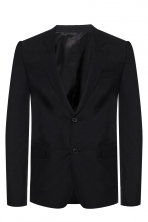 Blazer with notch lapels, zdjęcie 1 Blazer with notch lapels od Ami Alexandre Mattiussi